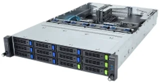 GIGABYTE R263-S33 | 單路 Intel Xeon 2U 機架式伺服器